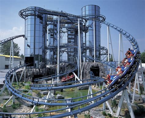 Europa Park Germany - A Friends & Family Fun Place | Found The World