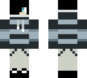 zane (season ?????) | Minecraft Skin