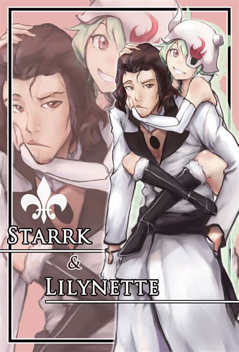 Starrk_Lilynette by lancer0519 on DeviantArt