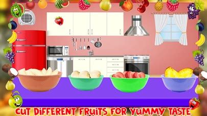 Fruit Salad Maker – Cooking Chef Game App Download - Android APK