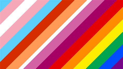 Pride Flags Wallpaper