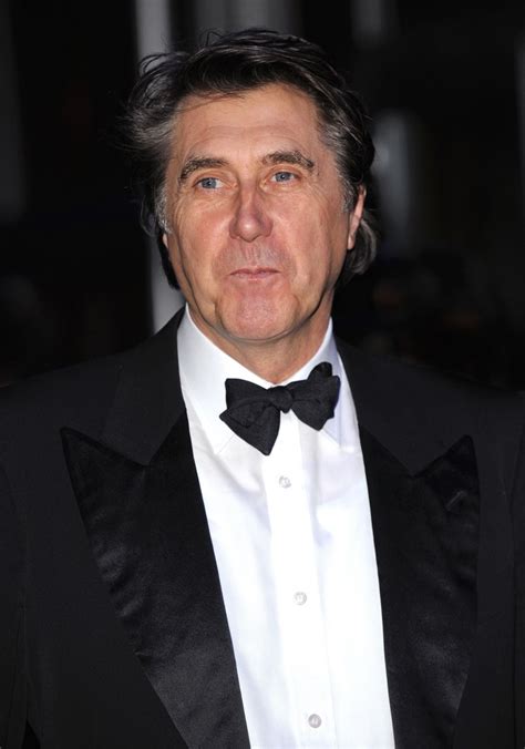 Bryan Ferry - Ethnicity of Celebs | EthniCelebs.com