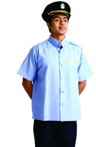 Shirts Blue Drivers Uniforms at Rs 625/piece in Chennai | ID: 6823361497