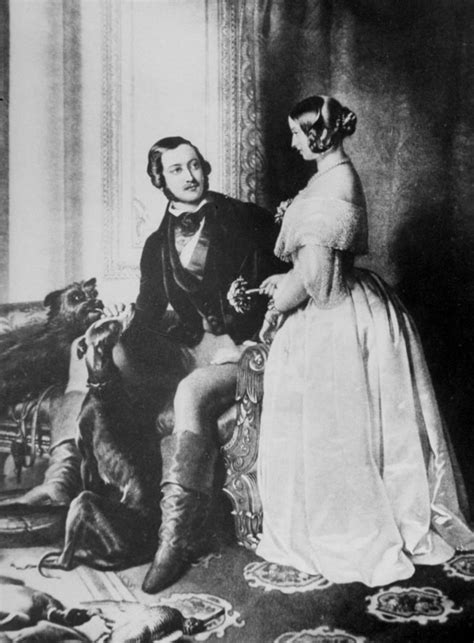 Queen Victoria and Prince Albert of Saxe-Coburg and Gotha | Royal ...