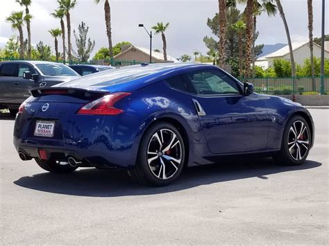 New 2020 Nissan 370Z Coupe Sport Touring 2dr Car in Las Vegas #54234 | Planet Nissan