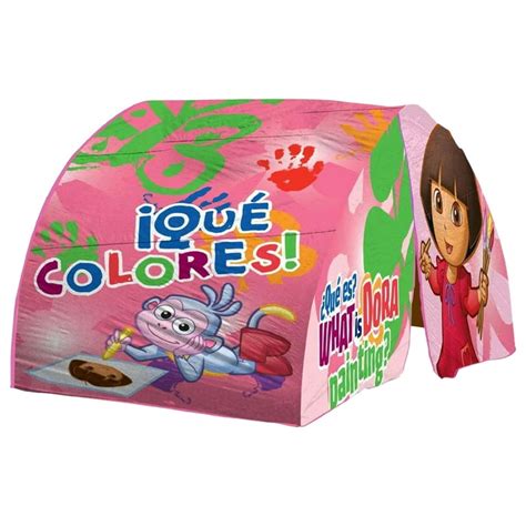 Nickelodeon Dora The Explorer Bed Tent | edu.svet.gob.gt