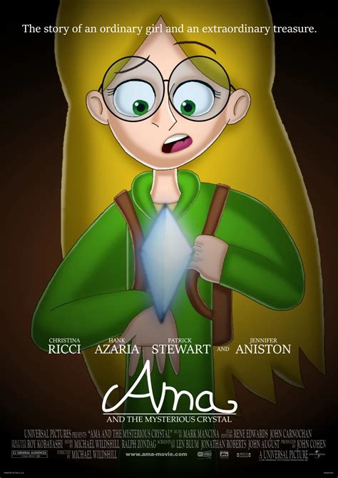 Ama and the Mysterious Crystal | Universal Animation Fan Wiki | FANDOM ...