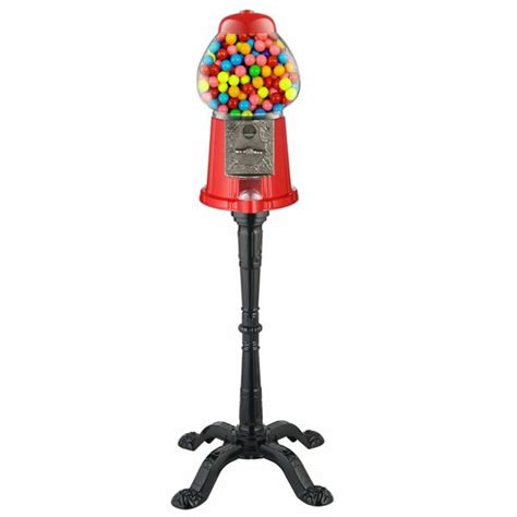 Vintage Gumball Machine with Stand - Anniversary Gifts