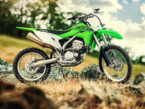 Kawasaki Introduces 2020 KLX Off-Road And Dual Sport Models | Dirt Rider