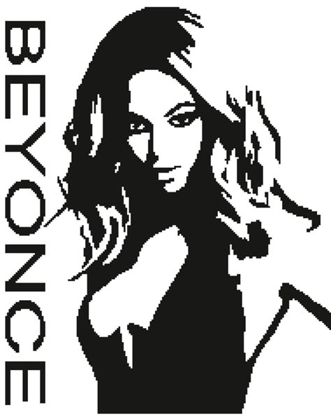 beyonce clipart black and white 10 free Cliparts | Download images on Clipground 2023