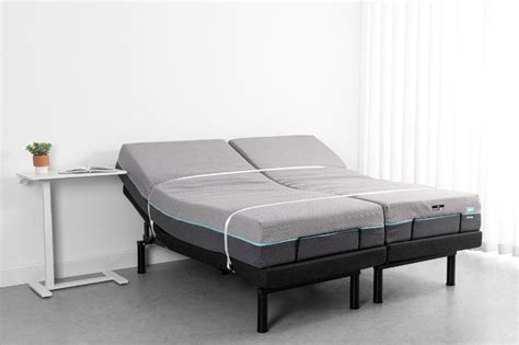 Split King Adjustable Bed Frames for Sleeping Together – Progressive ...