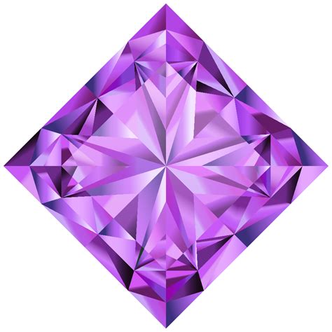 Download High Quality diamond clipart purple Transparent PNG Images - Art Prim clip arts 2019