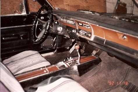 1970 Dodge Dart - Interior Pictures - CarGurus