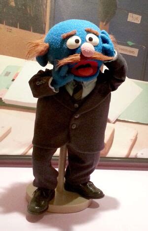 Mr. Johnson | Muppet Wiki | Fandom