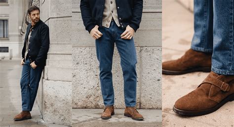 The best dark blue jeans outfits for men in 2024 | OPUMO Magazine