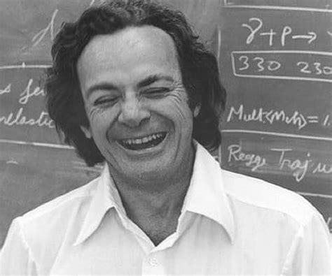 Richard Feynman Biography - Facts, Childhood, Family Life & Achievements