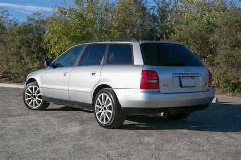 1999 Audi A4 1.8T Station Wagon in So-California - AudiForums.com