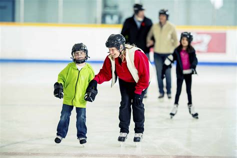 Learn to Skate USA – SportONE Parkview Icehouse