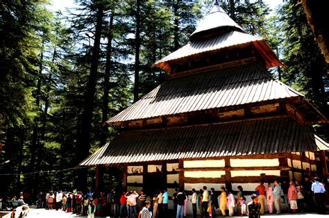 Hadimba Temple - One of the Top Attractions in Manali, India - Yatra.com