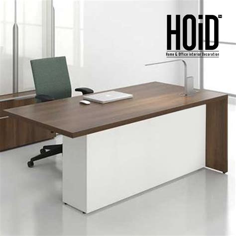 Jock Executive Office Table in 6 ft – HOiD.pk