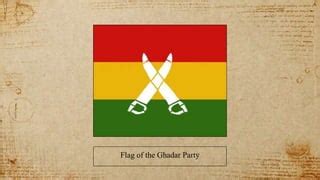 Ghadar Movement in India | PPT