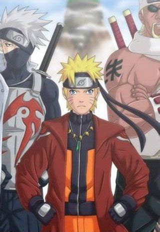 uzumaki naruto 6th hokage - NarutoShippuden fã Art (40792717) - fanpop