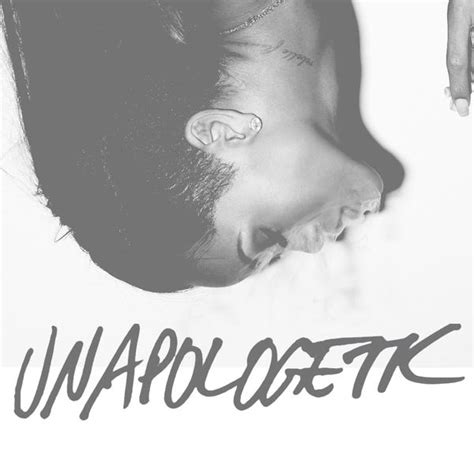 Rihanna Unapologetic - Album Cover by WHATTHEFUCK1998 on DeviantArt