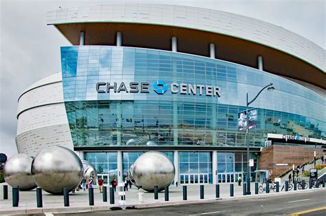 Chase Center – Wikipedia