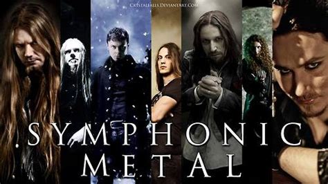 Symphonic Metal - Symphonic Metal Photo (36138102) - Fanpop