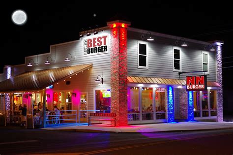 NN Burger Tappahannock-Exterior5-LIGHT - NN Burger