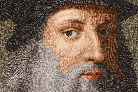 Leonardo da Vinci: Biography and Significant Achievement - Nguyen Art ...