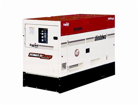 100 kva Generator - PowerTrip Rentals