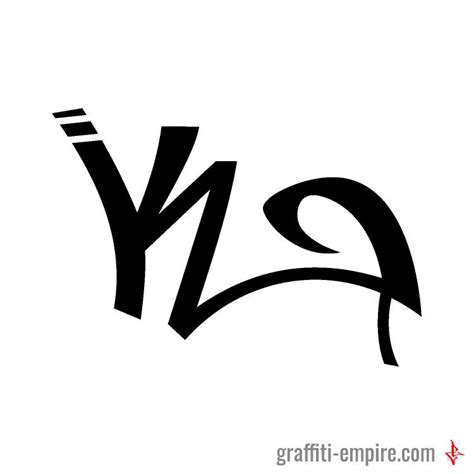 Graffiti Letter K – Graffiti Empire