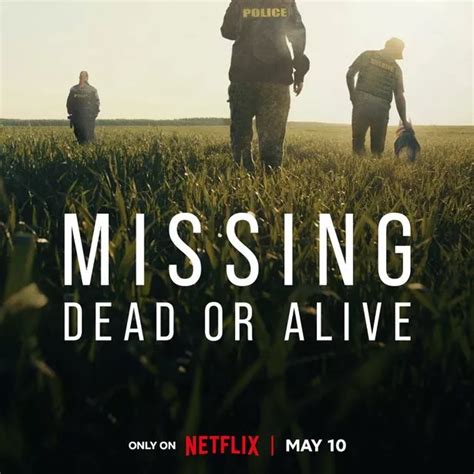 Netflix true crime fans prepare for latest harrowing release - Missing: Dead or Alive - Irish ...