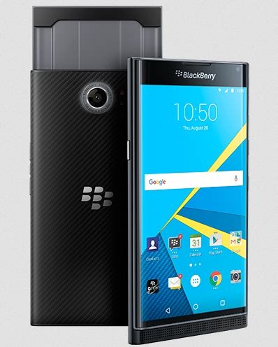 BlackBerry Priv Review