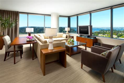 The Westin Bellevue Bellevue, Washington, US - Reservations.com