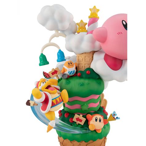 Figurine Kirby & Co Gourmet Race