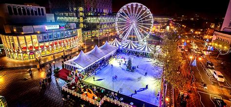 Birmingham German Christmas Markets 2024