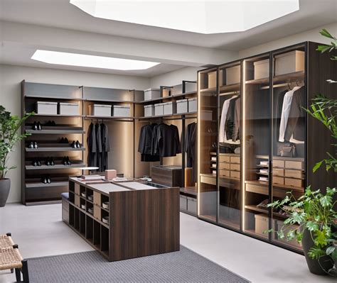 Modern Closet Systems | Luxury Closets Design | Made in Italy