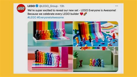 Is the Rainbow LGBTQ+ Lego Set Real? | Snopes.com