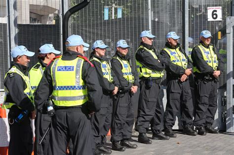 Increased police presence in Cardiff - Wales Online