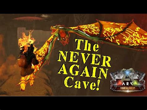 Sulphur Wyverns - Immune & Cunning Artifacts - Svartalfheim - Ark Survival Evolved | Tidyhosts ...