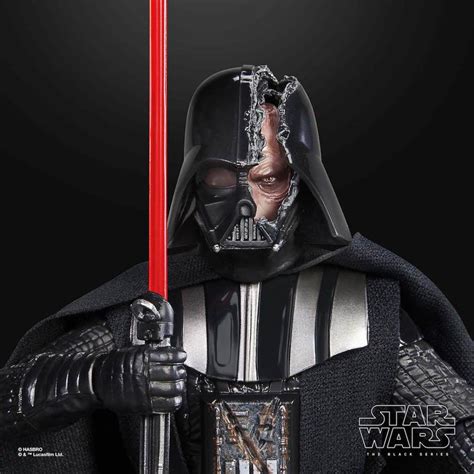 Target Exclusive Darth Vader (Duel's End) and Commander Appo Figures Join the Black Series This Fall