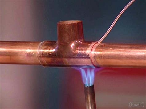 How to Braze Copper Like a Pro in Just 10 Easy Steps - Howto