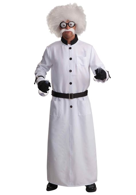 Mad Scientist Costume