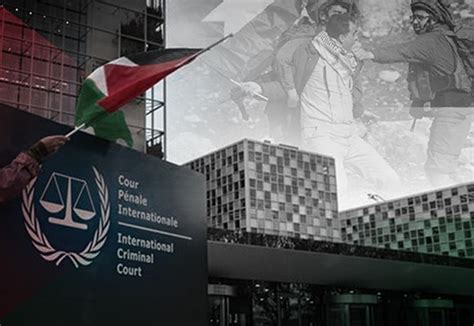 Palestine Seeks ICC War Crimes Tribunal Against Israel As Deaths Climb ...