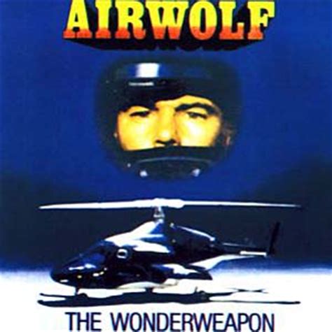 Airwolf- Soundtrack details - SoundtrackCollector.com