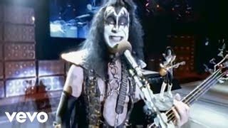 Kiss - Shout It Out Loud Chords (Live From Tiger Stadium) - ChordU