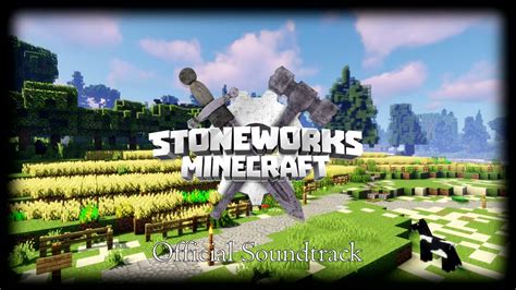 Stoneworks Minecraft OST - 11. Far Lands - YouTube