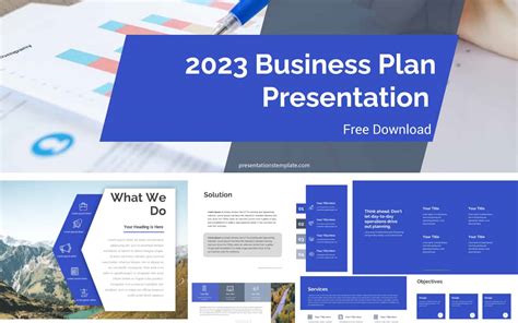 Template Powerpoint 2023 Free